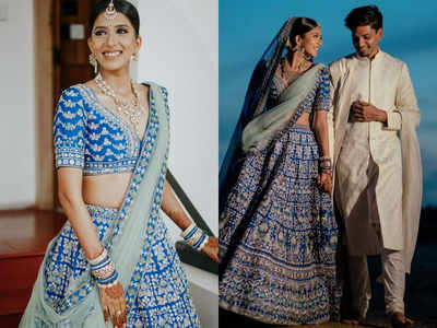 Green & Royal Blue & Wine & Grey & Blue & White & Light Pink Unstitched & M  Wedding & Party Wear Vichitra Lehenga Choli - Buy Trending Green & Royal  Blue