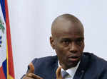 Pictures of assassinated Haiti President Jovenel Moise