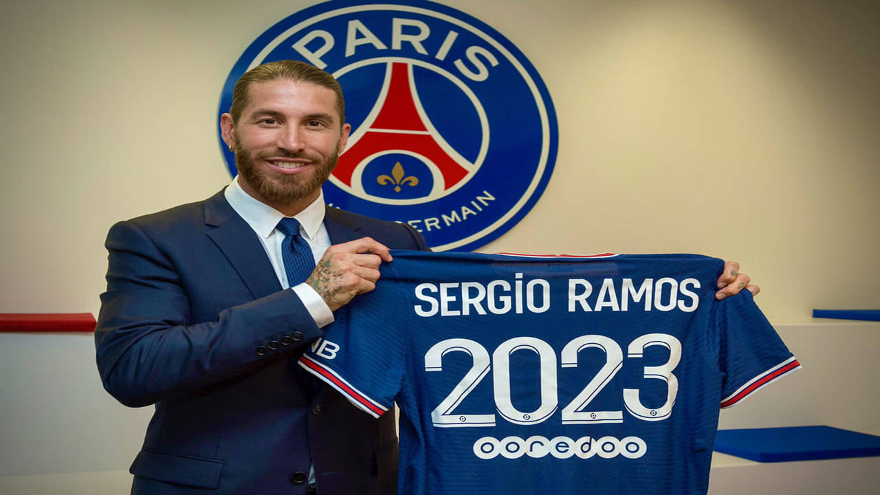 Ramos adds to PSG's injury woes