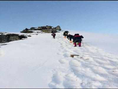 Trekking resumes in Uttarakhand; tourists happy, locals concerned