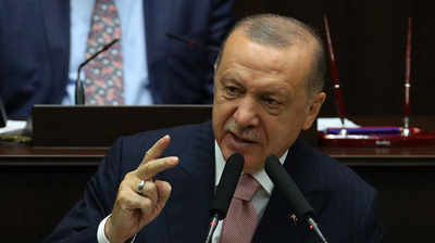 Erdogan says Turkey has thwarted attacks on its economy