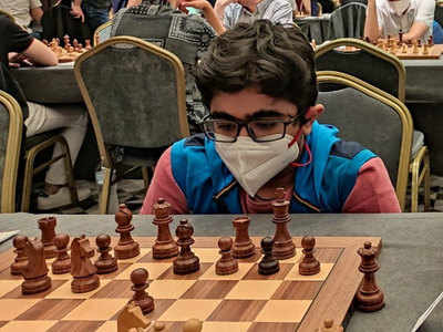 12-year-old from New Jersey becomes world's youngest chess