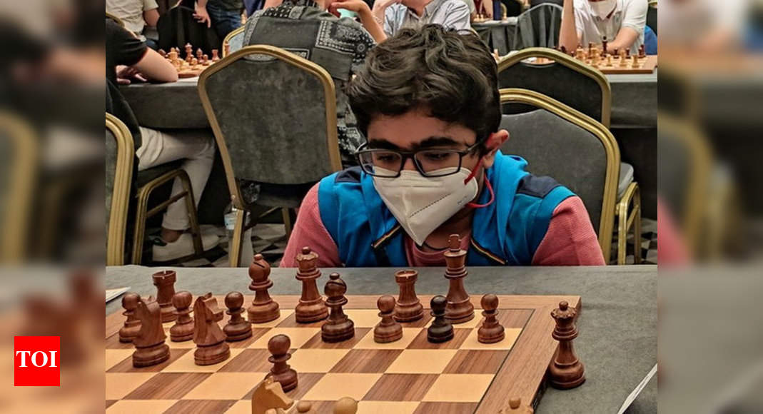 Chess.com - India - BREAKING: 16-year-old Aditya Mittal is India's 77th  grandmaster! 🏆 Aditya had attained 3⃣ GM norms previously. Yesterday, he  surpassed the magical figure of 2⃣5⃣0⃣0⃣ after securing a draw