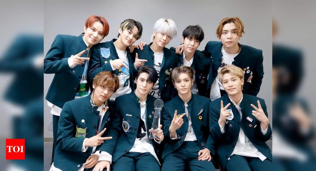 NCT 127 marks anniversary celebrations with comeback album announcement ...