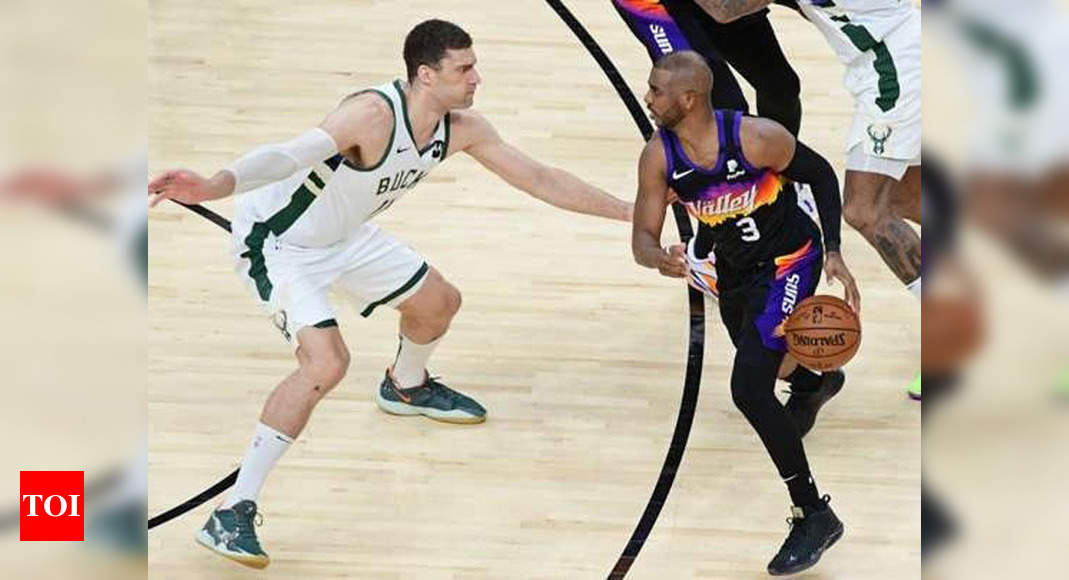 Suns vs. Bucks Game 1 final score: CP3 drops 32 points to give