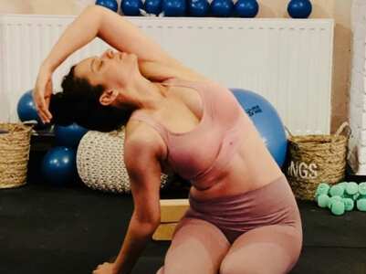 Kangana preps for her next in Budapest