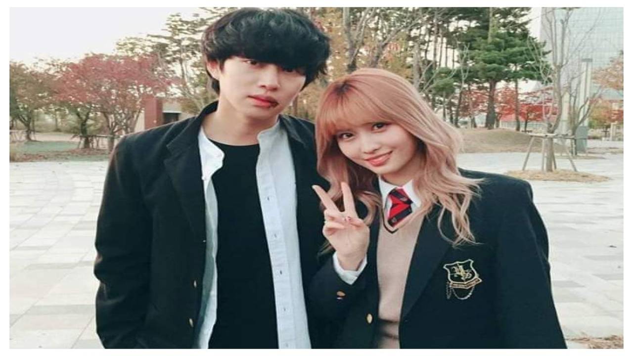 Super Junior's Kim Heechul and TWICE star Momo confirm they have