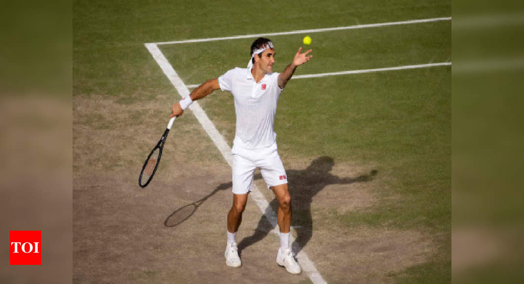 Roger Federer says he's still unsure about competing at Tokyo Olympics