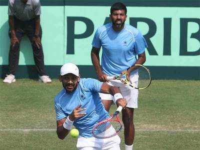 Tokyo Olympics: Withdrawals the only hope for Rohan Bopanna-Divij Sharan pair