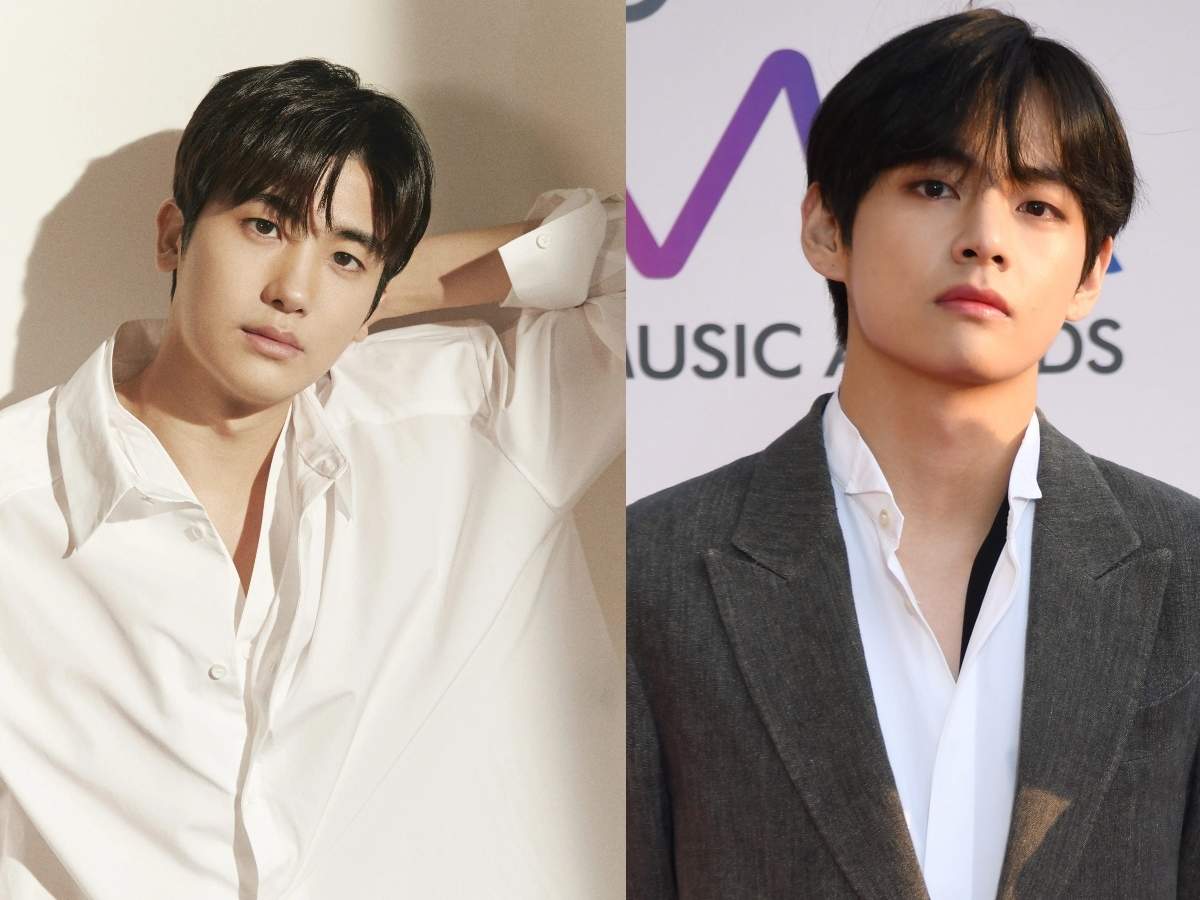 Peakboy S Comeback Music Video To Feature Bts V And Park Hyung Sik K Pop Movie News Times Of India