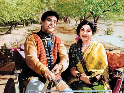 Vyjayantimala: I was the dancing star. I wasn’t known as an actress before working with Dilip Kumar in Devdas