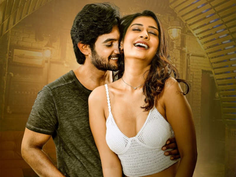 Kirathaka: Makers of Aadi and Payal Rajput starrer reveal intense and romantic first look posters