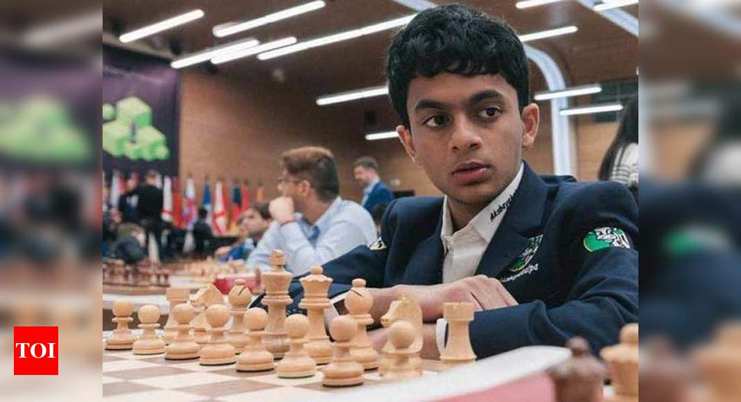 India's Nihal Sarin wins Serbia Open chess, enters top 100 Chess News