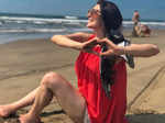 Shivaleeka Oberoi gives us major vacation goals with her stunning holiday pictures!