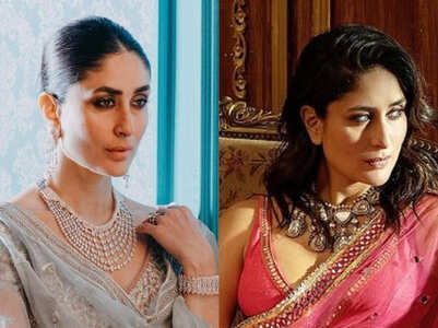 Kareena 's bridal looks for your wedding