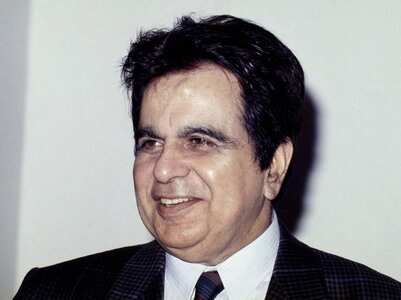 Dilip Kumar was a soccer fan & played till he was 57