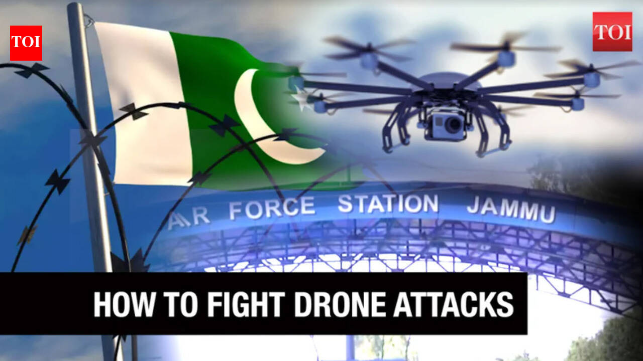 Experts explain how drone threats and attacks can be countered effectively