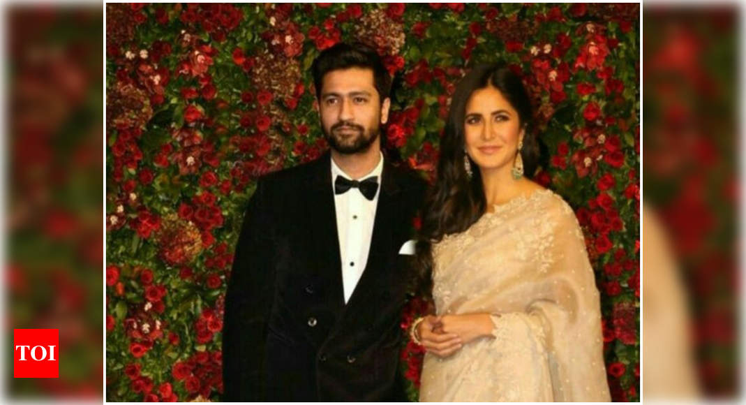When Vicky Kaushal proposed Katrina Kaif for marriage in front of