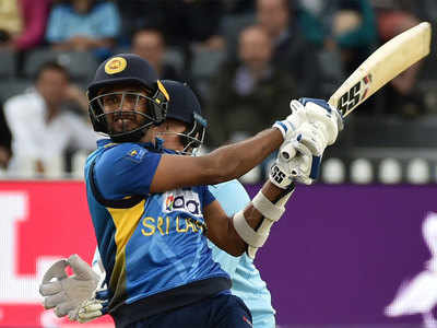 Dasun Shanaka to replace Kusal Perera as captain for limited-overs ...