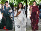 Designer Vaishali Shadangule impresses Paris with Indian weaves in her debut show