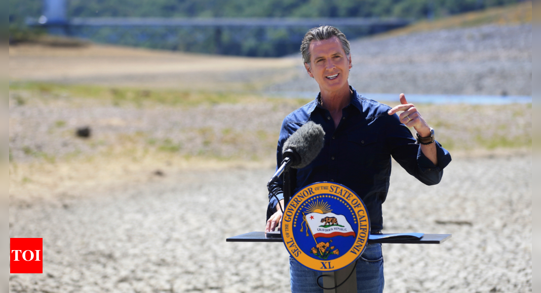 governor-asks-californians-to-voluntarily-cut-water-use-times-of-india