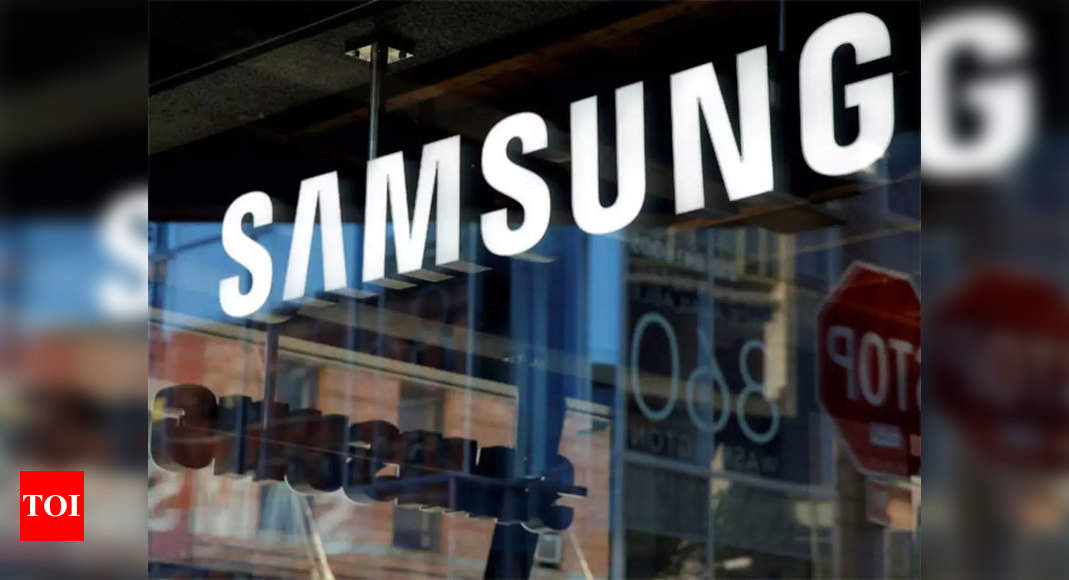 Revenue intelligence agency carries out searches at Samsung offices