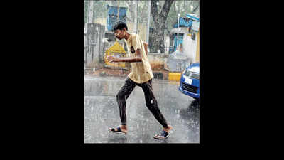 Freaky weather in Hyderabad this monsoon baffles experts