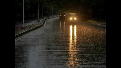 Heavy rain to lash catchment areas near Western Ghats