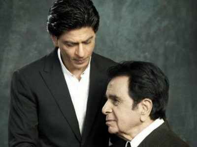 When Dilip Kumar told Shah Rukh Khan what kept his performances enduring and long lasting even after years- watch video