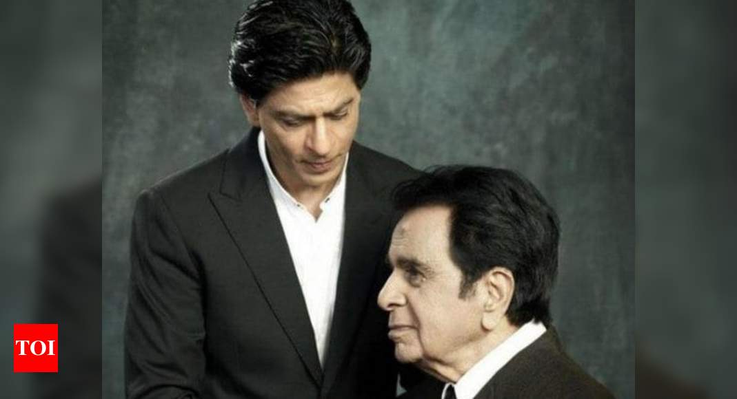 When Dilip Kumar told SRK what kept him relevant