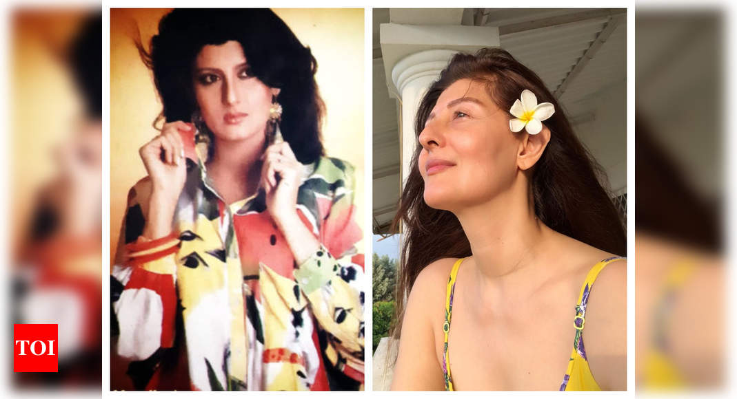 Age defying pictures of Sangeeta Bijlani