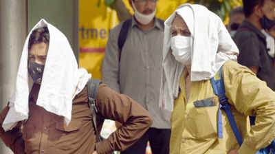 Delhi witnesses humid morning, records minimum temperature of 24.1 degrees Celsius