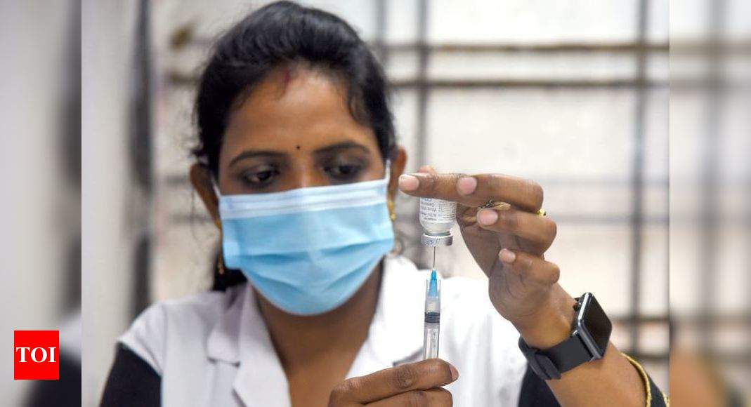 'Delta variant can evade antibodies, both vaccine doses a must'