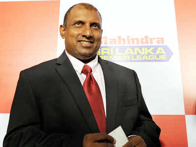 Aravinda De Silva refutes Arjuna Ranatunga's second string remark on visiting Indian side