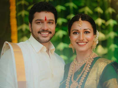 Overwhelmed Suyash Tilak shares a heartfelt gratitude note; thanks fans for showering love on him and fiance Aayushi Bhave