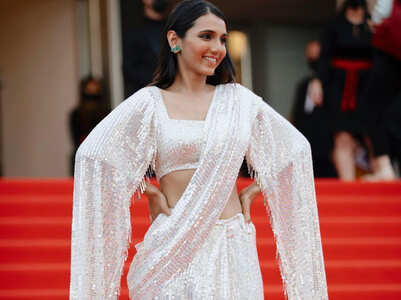Manish Malhotra's Cannes creation