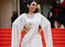 Here's why Masoom Minawala chose to wear a Manish Malhotra creation at the Cannes' red carpet