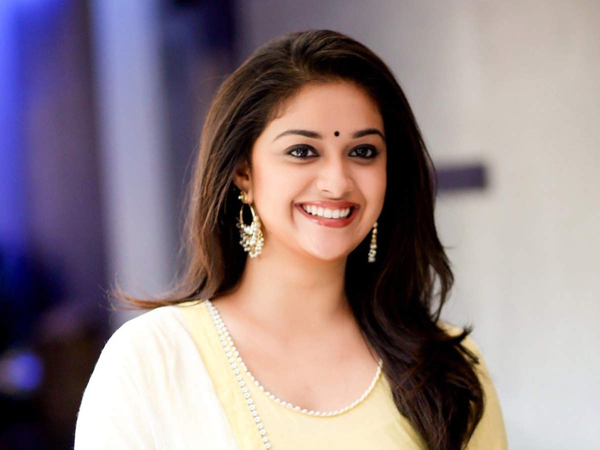 Months before Keerthy Suresh&#39;s birthday, fans trend  &#39;#KEERTHYBdayCarnivalIn100D&#39; on Twitter | Telugu Movie News - Times of India