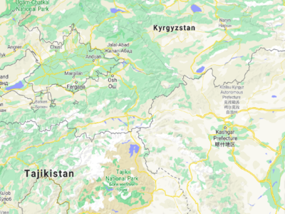 Kyrgyz border guard killed in shootout with Tajik forces