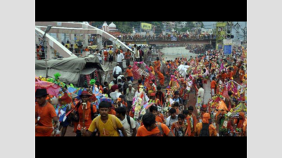 Uttarakhand: Kanwar yatra likely from July 25, CM Dhami asks babus to prepare, talk to other states