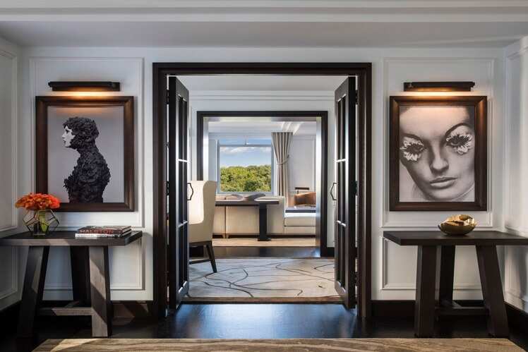 The Ritz-Carlton New York, Central Park