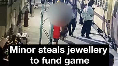 Game Addiction: UP Boy Runs Away From Home With Cash and Jewellery