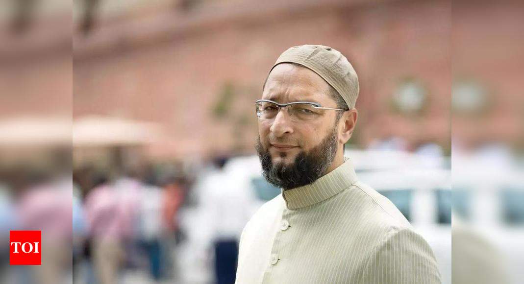 Owaisi: Open to alliances to defeat BJP in UP elections