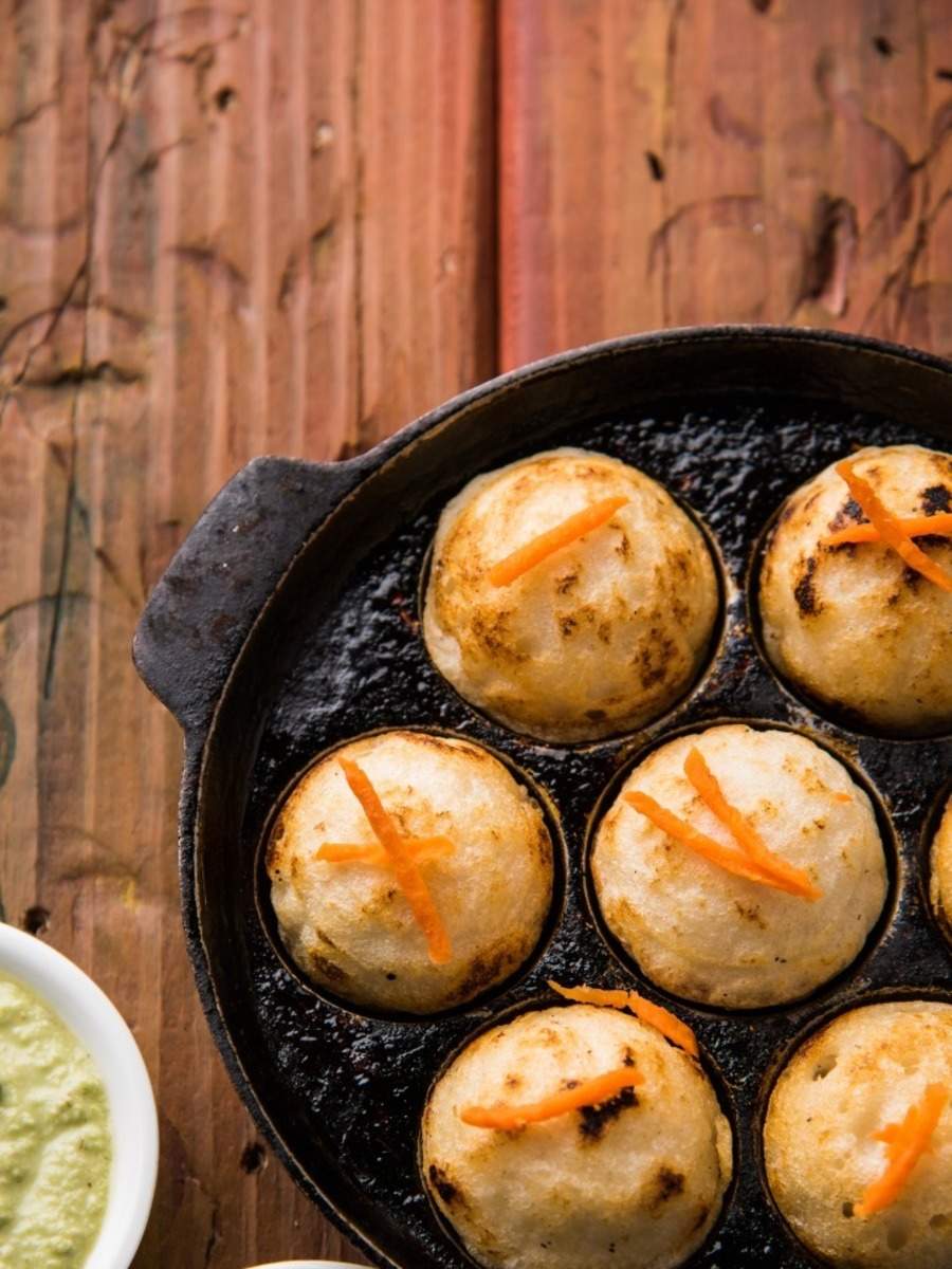 Appe Recipe: How to make South Indian style instant Appe Recipe | Times ...