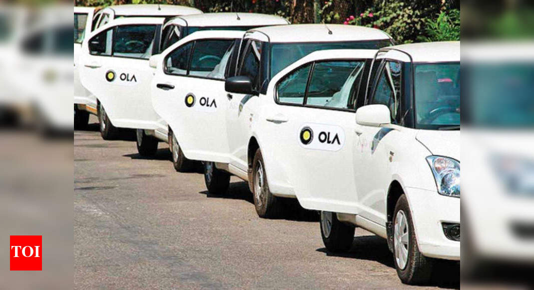 Ola set to raise 500 million in preIPO funding from Temasek and