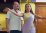 Viral video shows jiju saali dancing