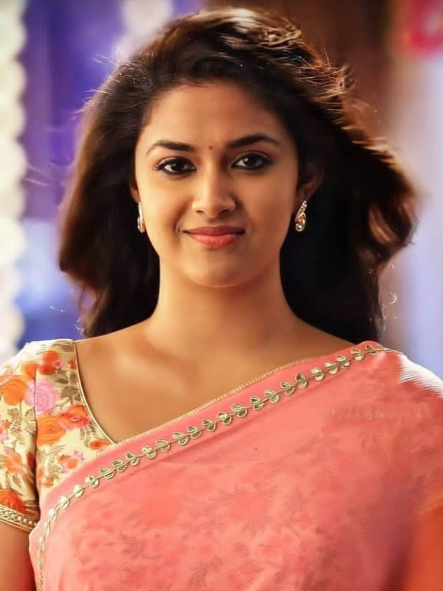 Keerthy Suresh's Candid Photos Will Make You Skip A Heartbeat | Times ...