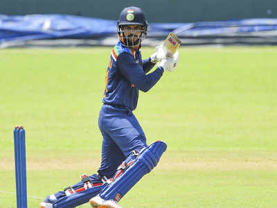 Batting tips from MS Dhoni and Faf Du Plessis will help me in Sri Lanka, says Ruturaj Gaikwad