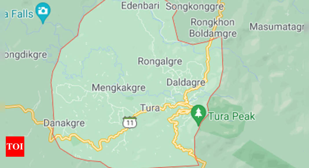 Meghalaya earthquake: 4.3 magnitude earthquake hits Tora in Meghalaya |  Shillong News