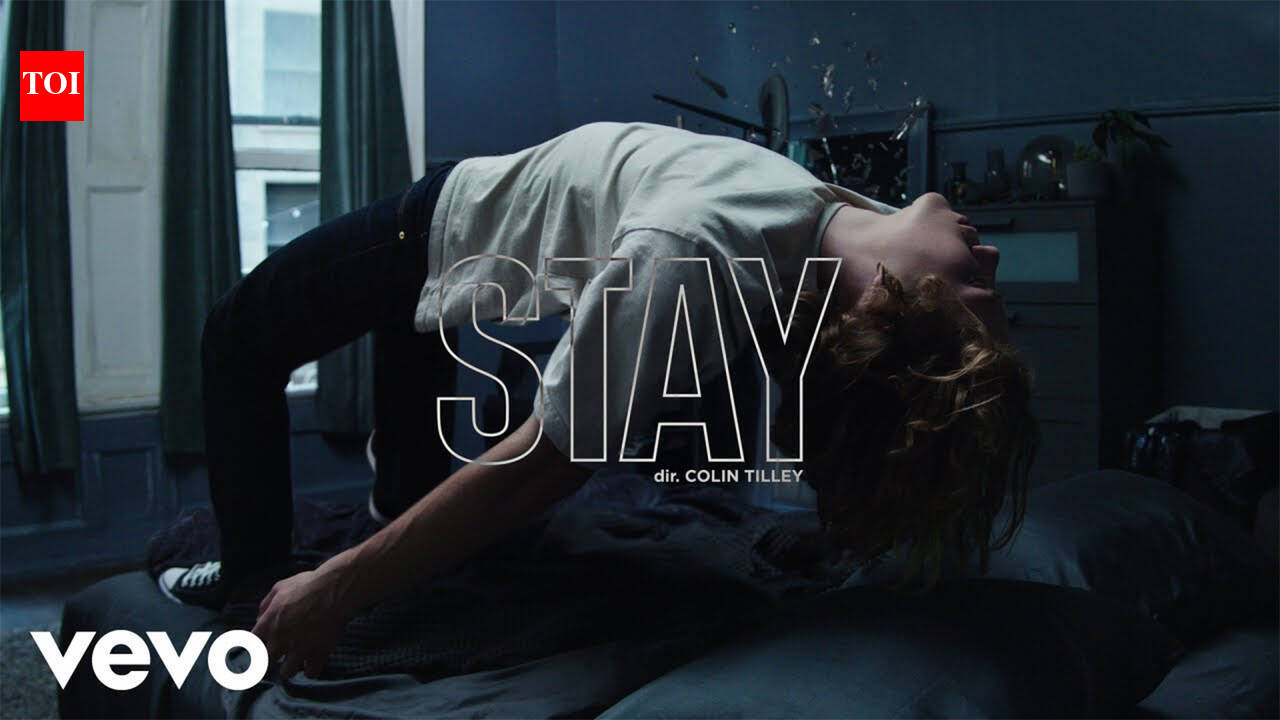 Check Out New English Official Music Video Song - 'Stay' Sung By The ...